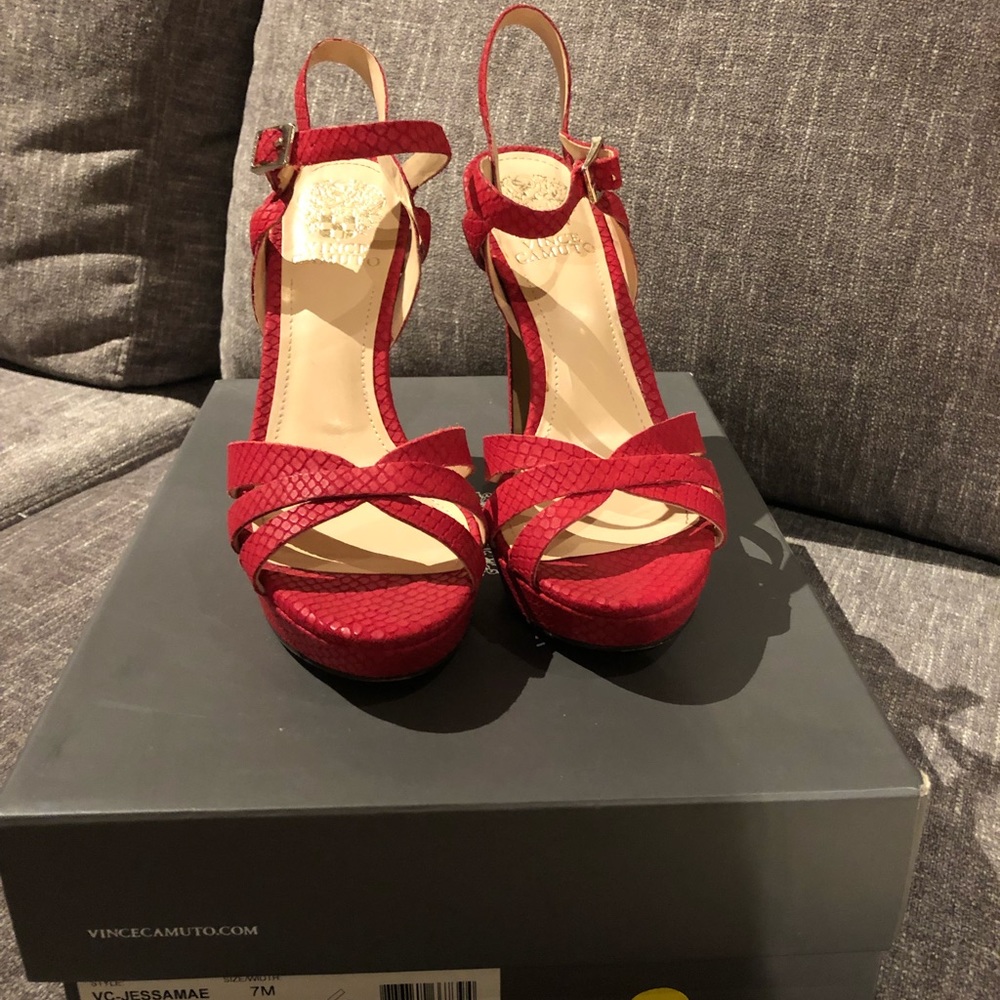Vince Camuto Heels